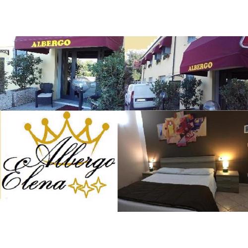 ALBERGO ELENA 3 via emilia ovest 347