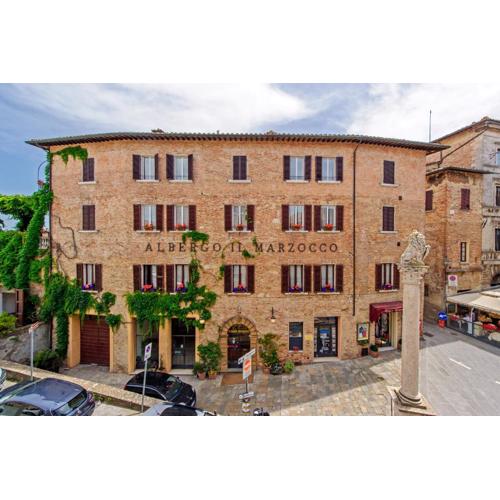 Albergo Il Marzocco - Hotel dal 1860