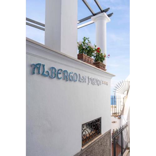 Albergo La Prora