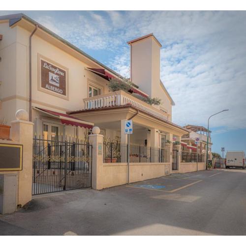 Albergo La Scogliera