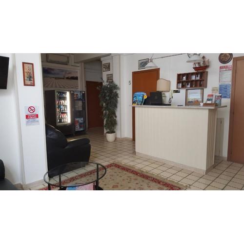 Albergo Pensione Ardenza SELF CHECK-IN