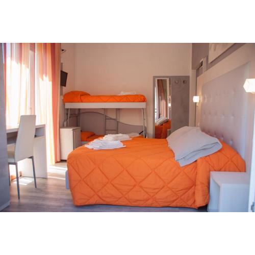 Albergo Villa Miraggio