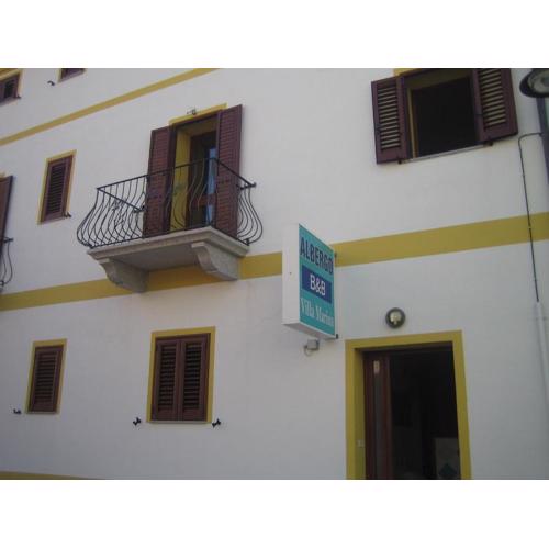 Albergo Villamarina