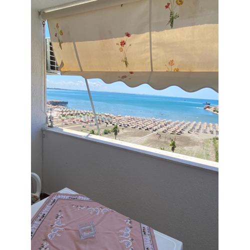 Albi Apartmet beachfront in Shengjin