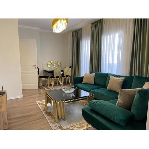 Albjona Apartment Central