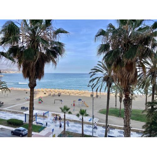 Alborán Beach Terrace