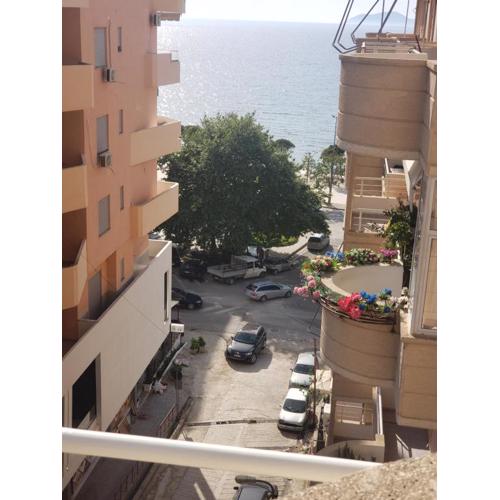Albzani Sea View Apartment