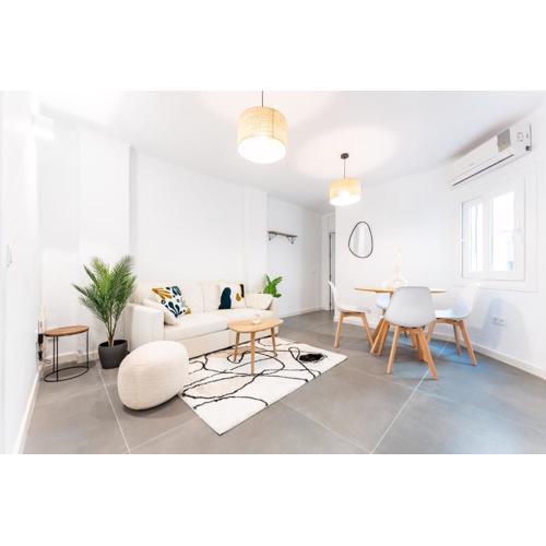 Alcaine City Center Apartment