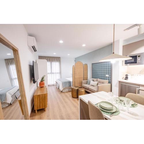 Alcaravaneras Beach Loft