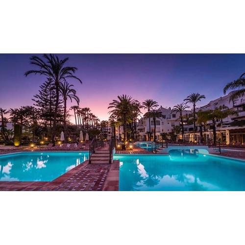 Alcazaba Apartments Banus