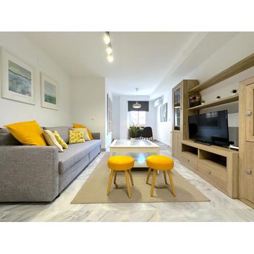 ALCAZABA Malaga City Apartment