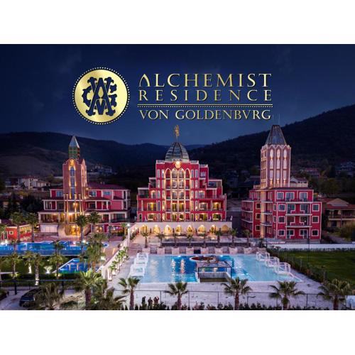 Alchemist Residence Von Goldenburg