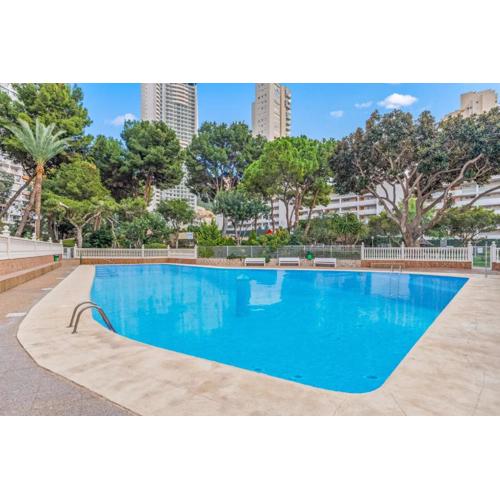 Alco apartamentos: Playmon Park