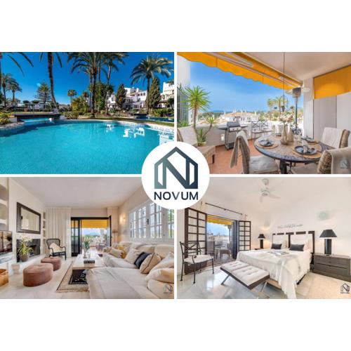Aldea Blanca 2 BDRM Central Apt w Stunning Views