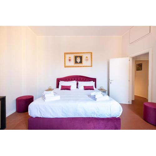 Aldrovandi suite and rooms with private garden