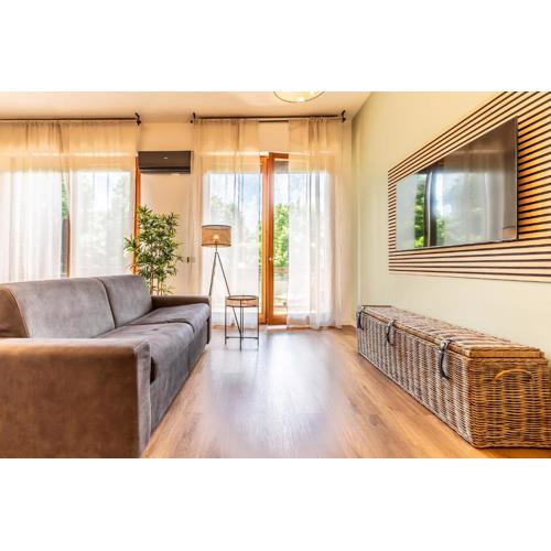 ALE HOUSE Montefalco Apartment