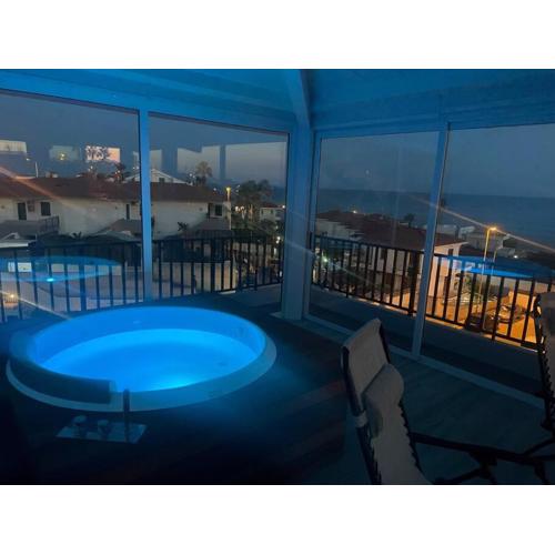Ale Mare - Attico con idromassaggio vista mare