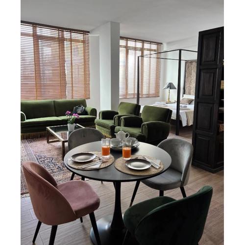 Alèa Rooms