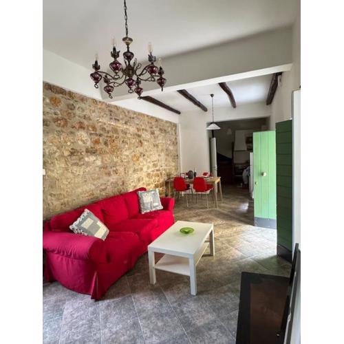 Alechimmo Authentic Corfiot Style House - 2 Bedrooms - Split Level