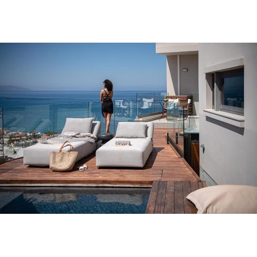 Alectrona Living Crete, Villa Ãcro