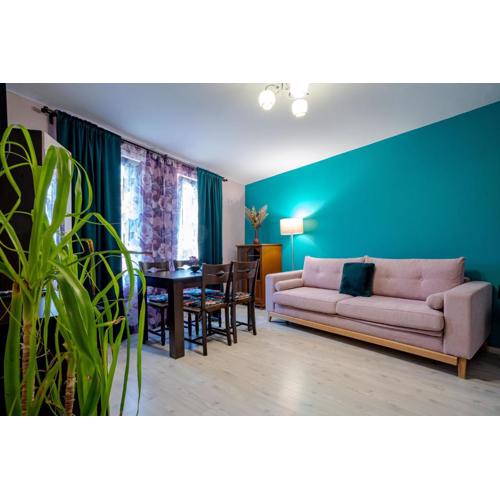 Aleko Apartments City Center