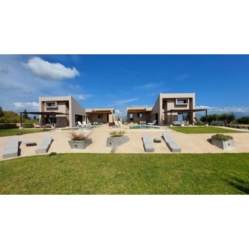 Alekos Beach Houses-Profilio\