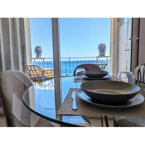 Alema apartment Giardini Naxos