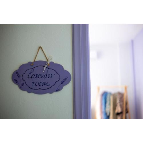 Alemar Collective Lavender studio by the sea