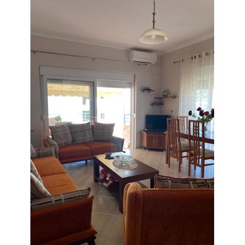 Alesia Apartment