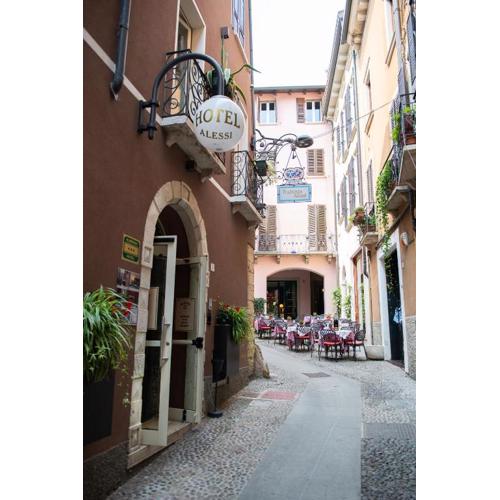 Alessi Hotel Trattoria