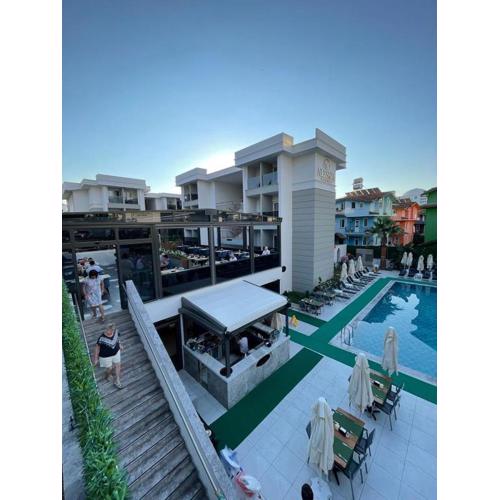 ALESSIA HOTEL & SPA