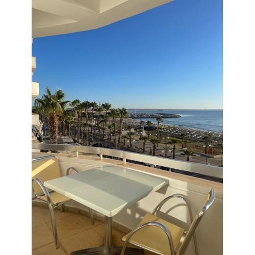 Alex Beach Apartment 34