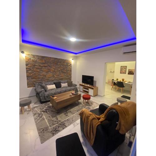 Alexandra apartment