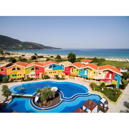 Alexandra Golden Boutique Hotel-Adults Only