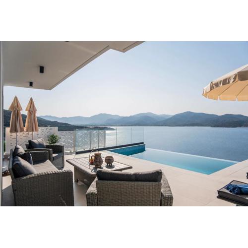 Alexandria Seaside Luxury Villas in Kriaritsi