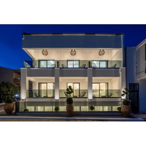 Alexandrion Appartements Down Town