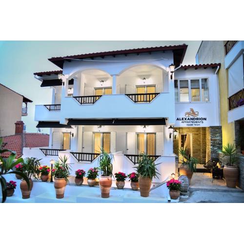Alexandrion Appartements Upper Town