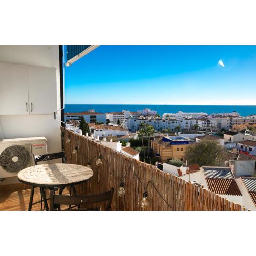 Alexandrite Apart sea view Nerja