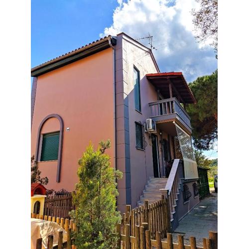 Alexandros Family House