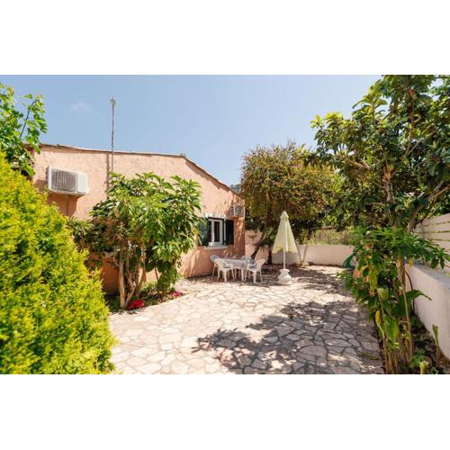 Alexandros House in Agios Gordios Beach on Corfu