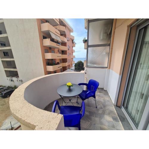 Alexey Beach Apartment Vlore