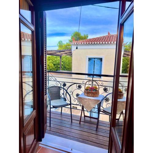 Alexjean cosy apartment close to beach and Dapia