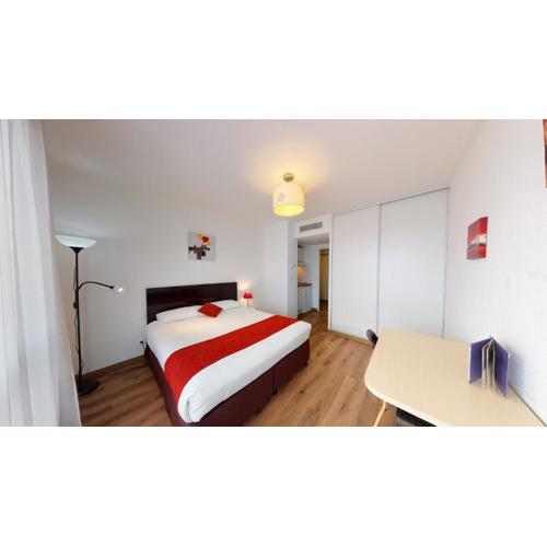 Alezan Hôtel & Résidence