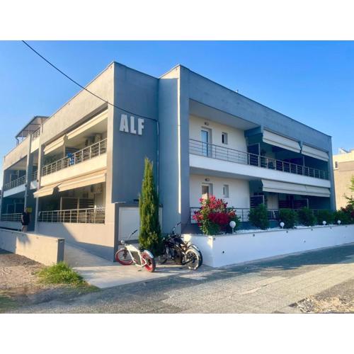 ALF Apartments & Lofts