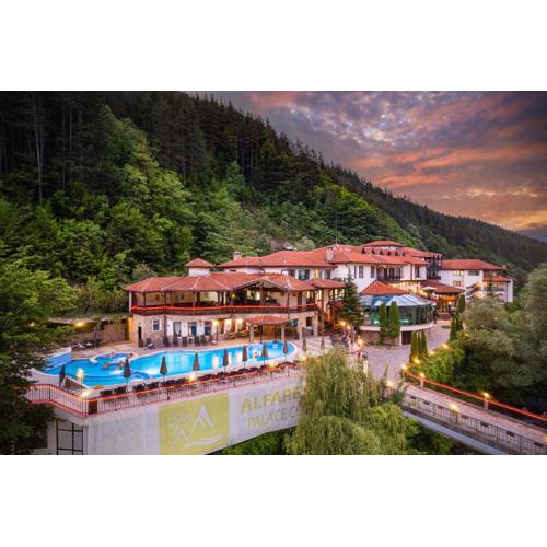 Alfaresort Palace Chiflika