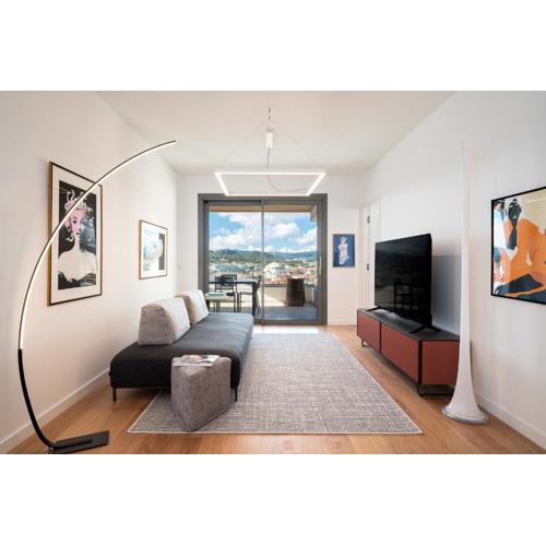 Alfiere Arc Loft by Klodge