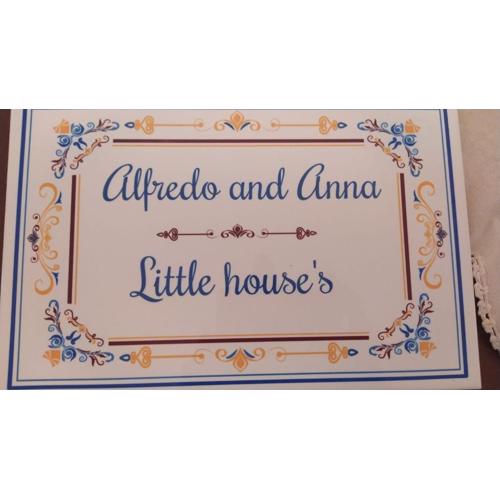 Alfredo and Anna Little house\