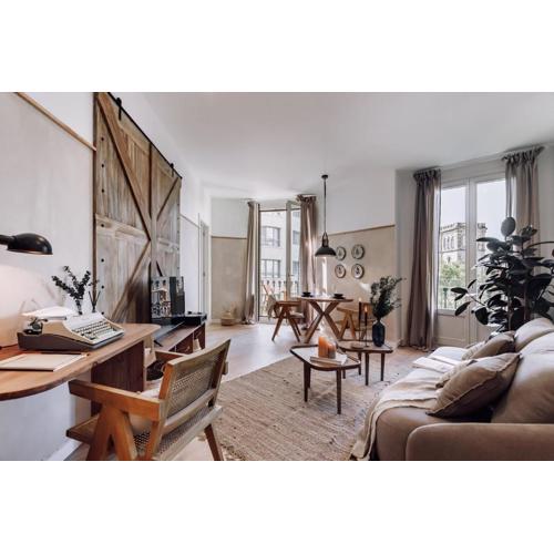 Algar - 1 bedroom and balcony in Eixample Esquerra