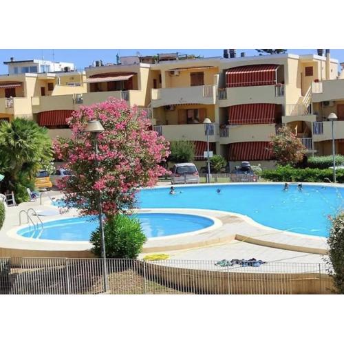 Alghero - Mare a 2 passi - Casa grande con Piscina e Wifi