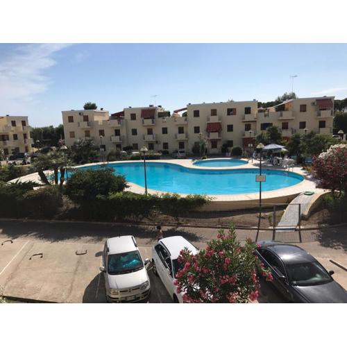 Alghero casa con piscina lido fronte mare